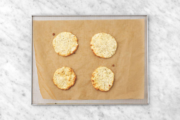 3, 2, 1, ¡a cocinar!