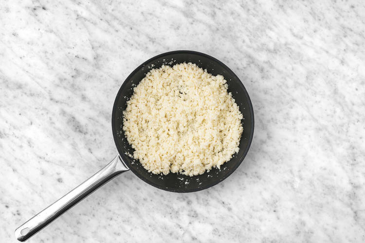 Fry the Cauli Rice