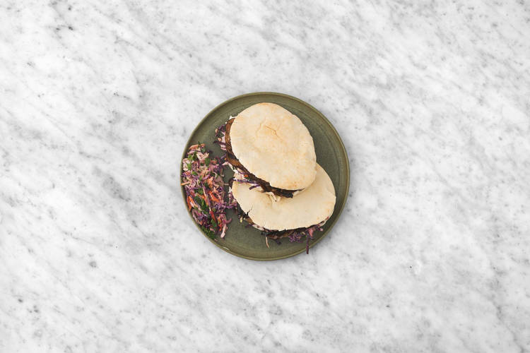 Fertigstellen & Anrichten