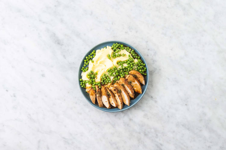 Listo para disfrutar