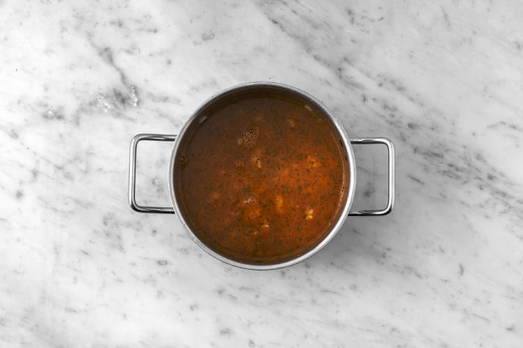 Reis kochen