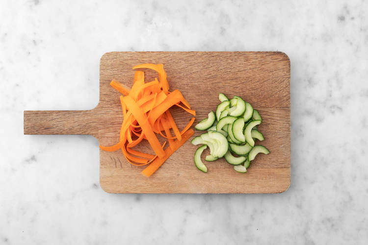 3, 2, 1, ¡a cocinar!