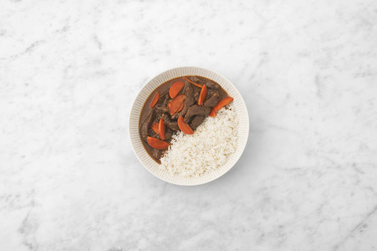 Listo para disfrutar