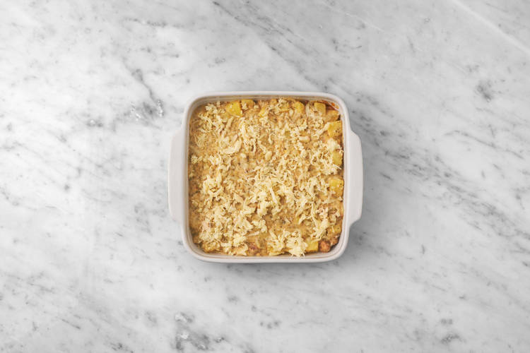 Touche pas à mon gratin