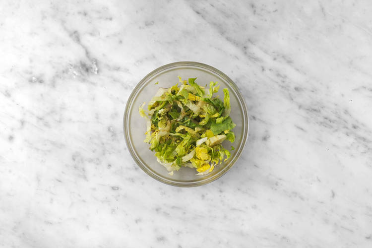 La touche de fraîcheur