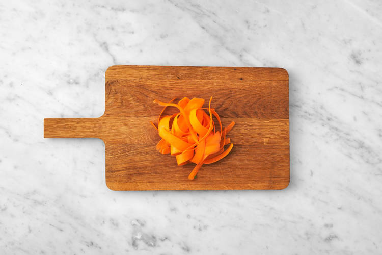 À vos éplucheurs !