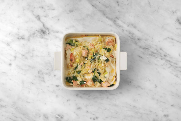 Touche pas à mes lasagnes