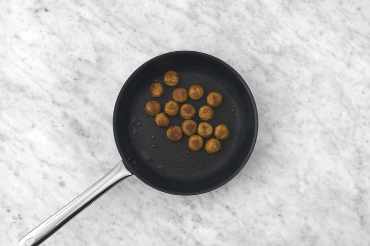 Un tour à la poêle