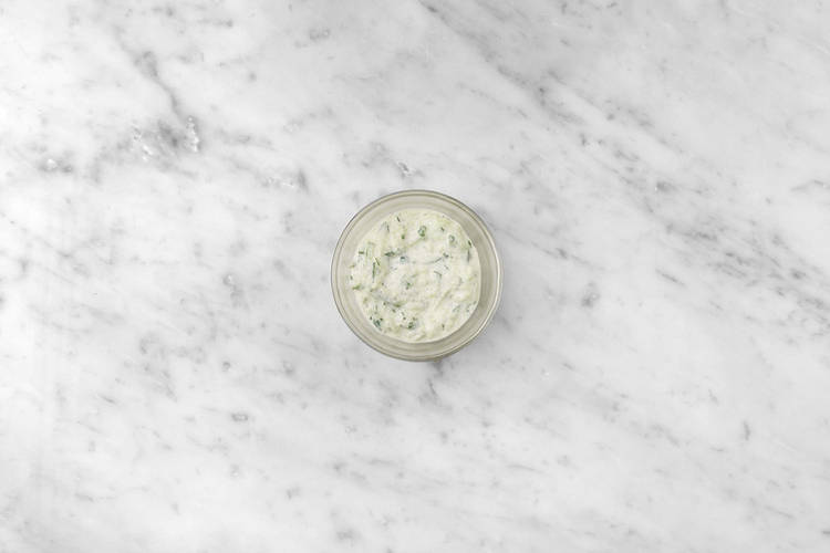 Raita : Sauce qui peut !