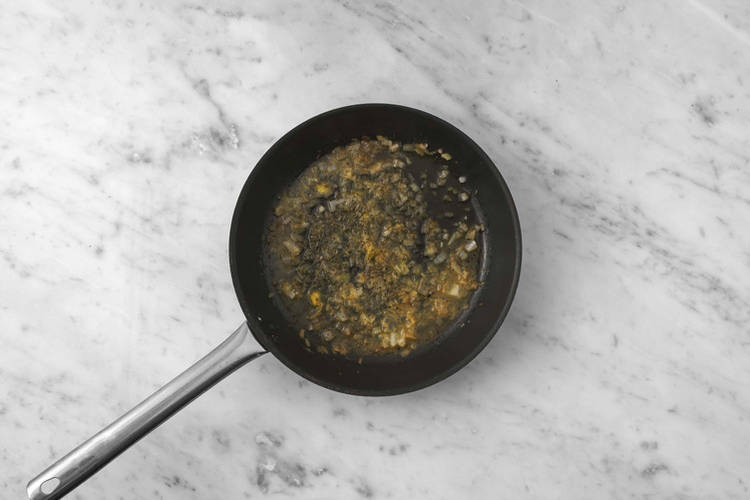 Le secret est dans la sauce