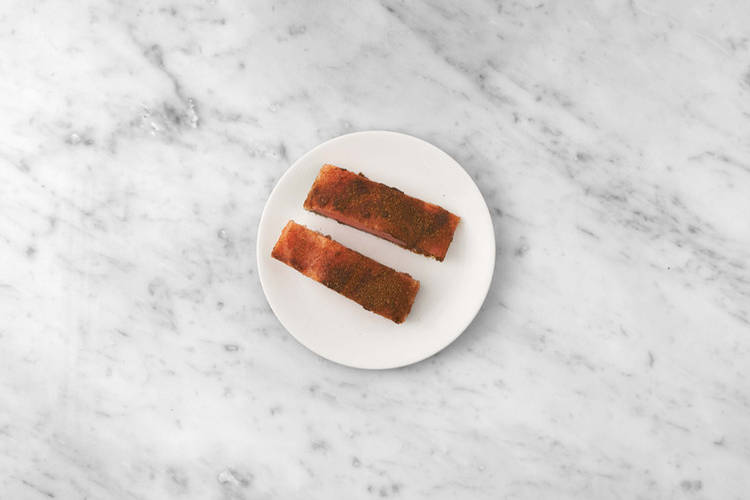 La marinade qui fait la diff'