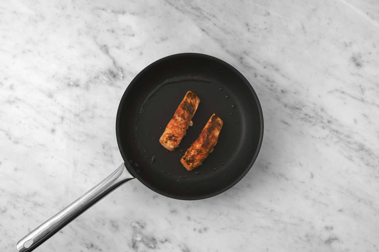 Un A/R pour le poisson