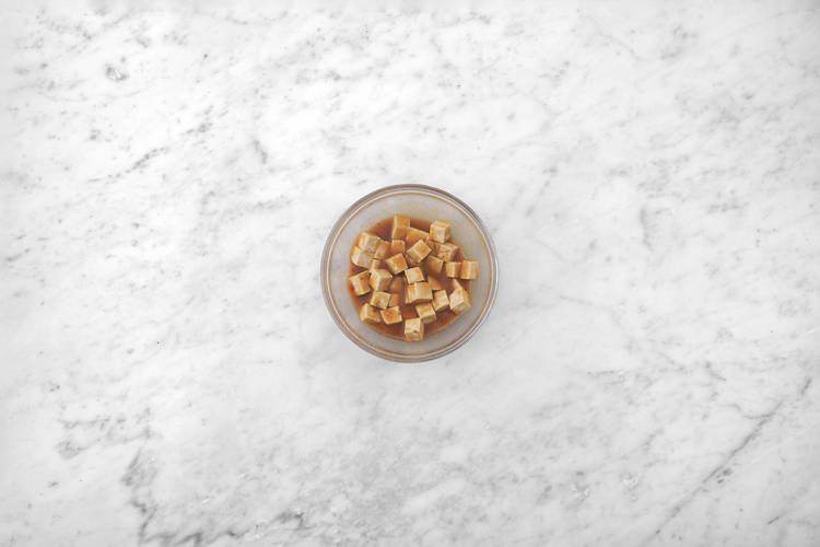 Mission marinade activée