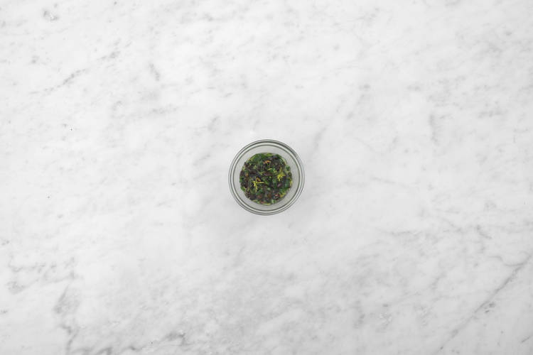 Le secret est dans la sauce