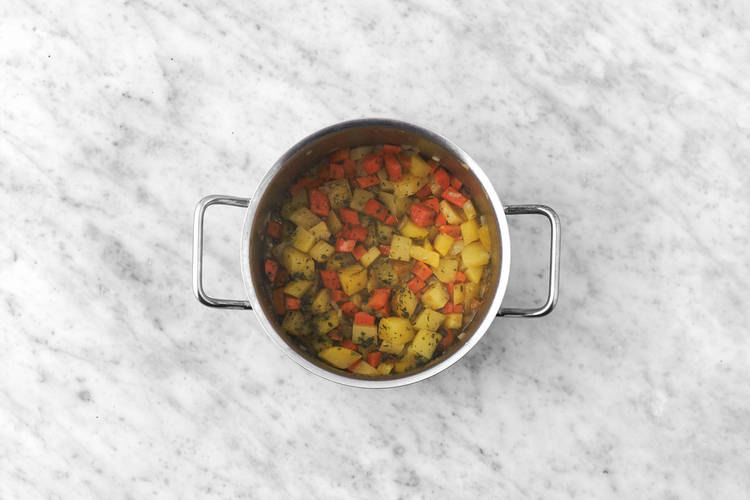 Faites chauffer les casseroles !