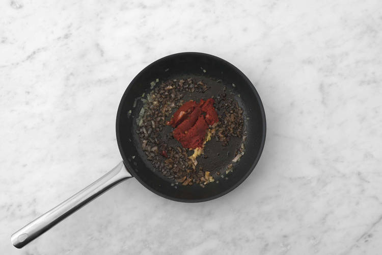 Le secret est dans la sauce 