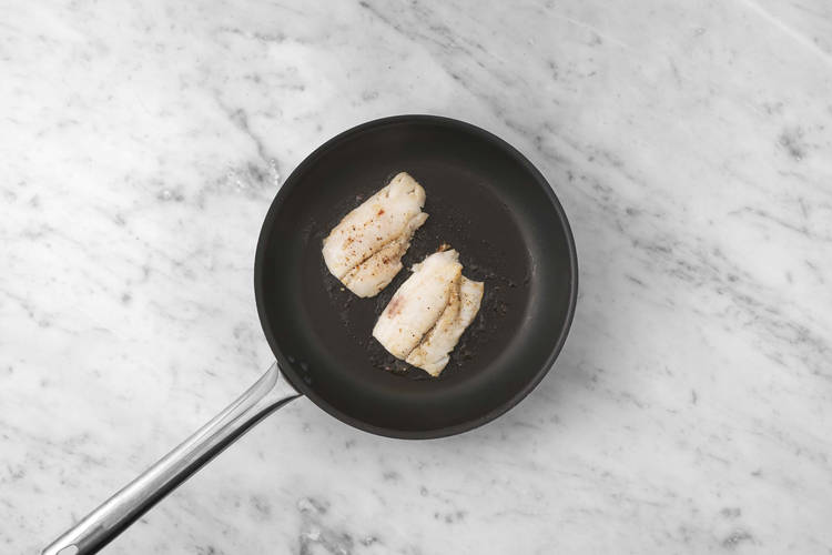 Un A/R pour le poisson