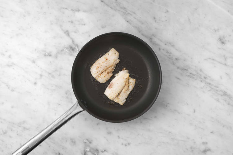 Un A/R pour le poisson