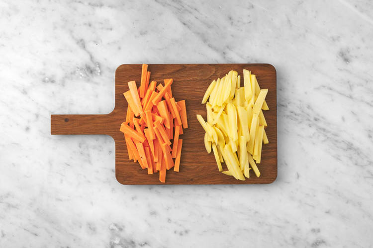 Ça donne la frite !