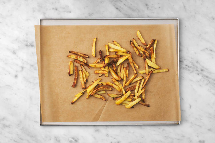 Ça donne la frite !