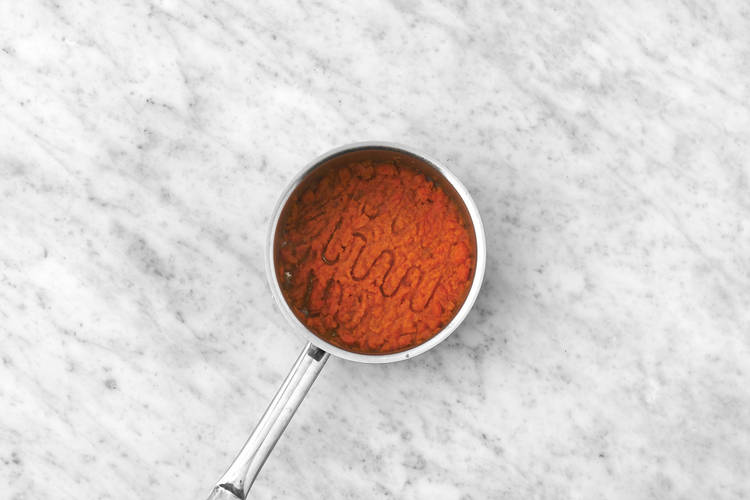 Les carottes sont cuites