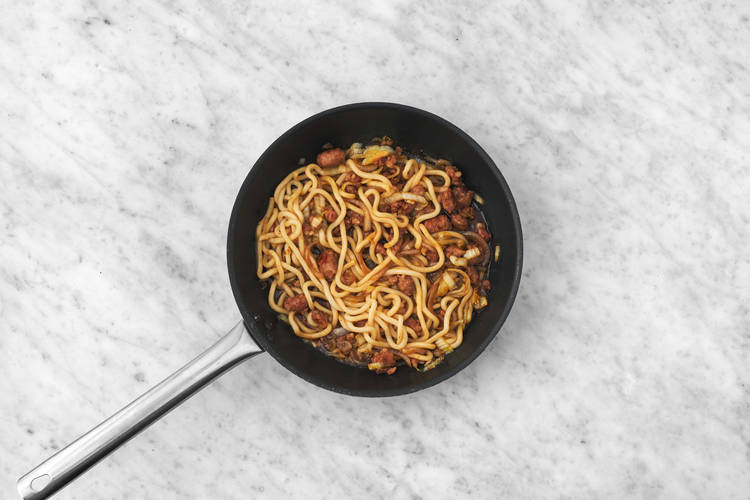 La cuisson, la suite