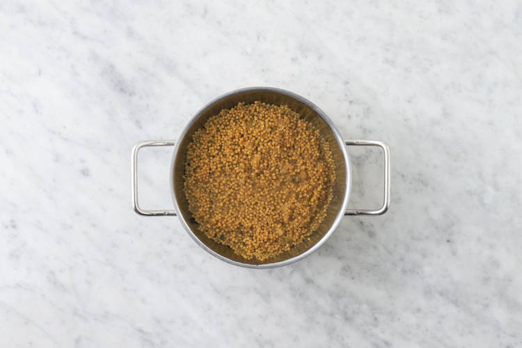 La cuisson, la suite