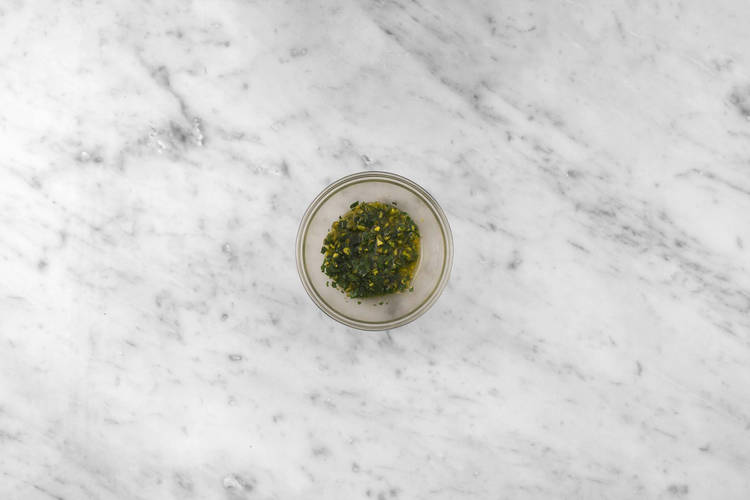 L'alliance des saveurs