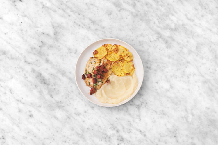 On dresse, on savoure !