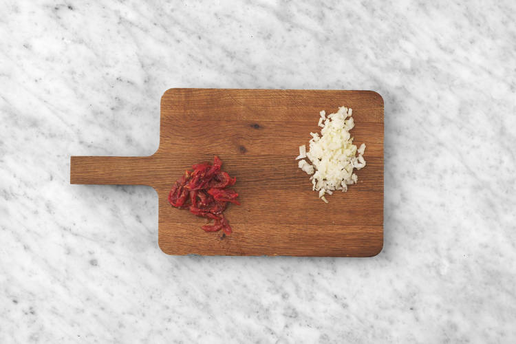 Mise en place de chef !