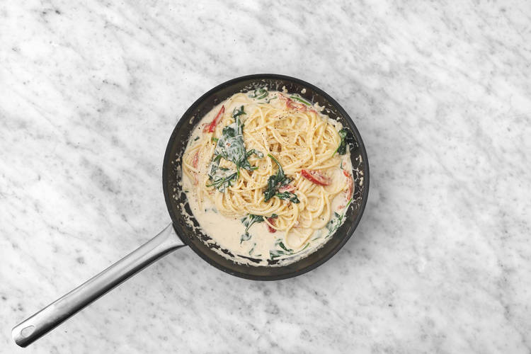 Mélange des saveurs