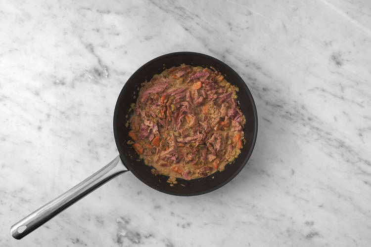 La cuisson, la suite