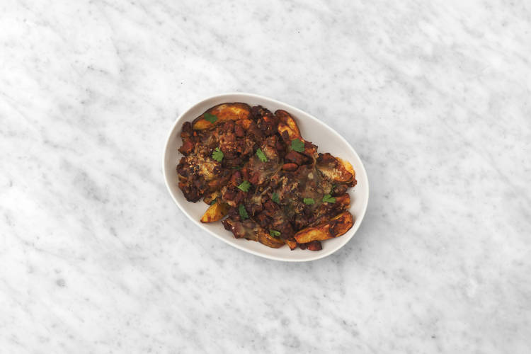 Melt the Cheese and Serve