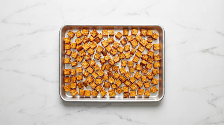 Roast Sweet Potato