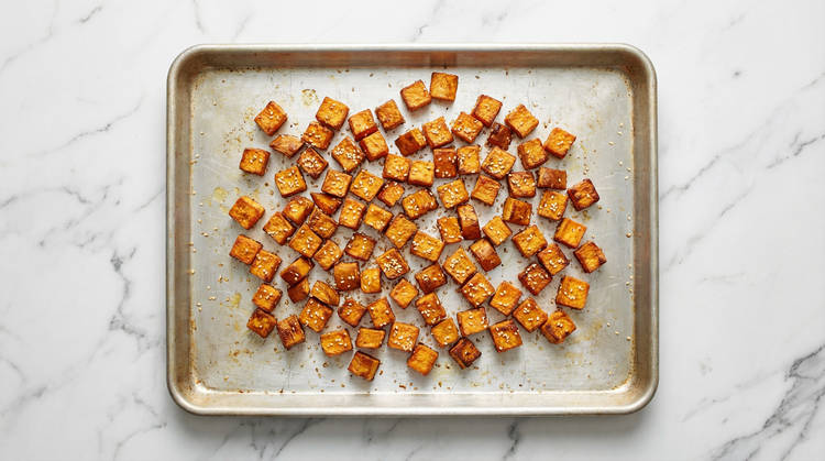 Roast Sweet Potato