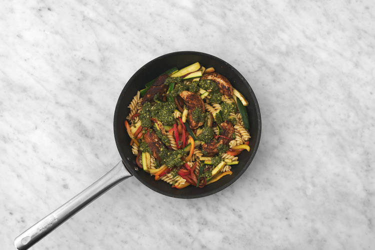 Bring it all together