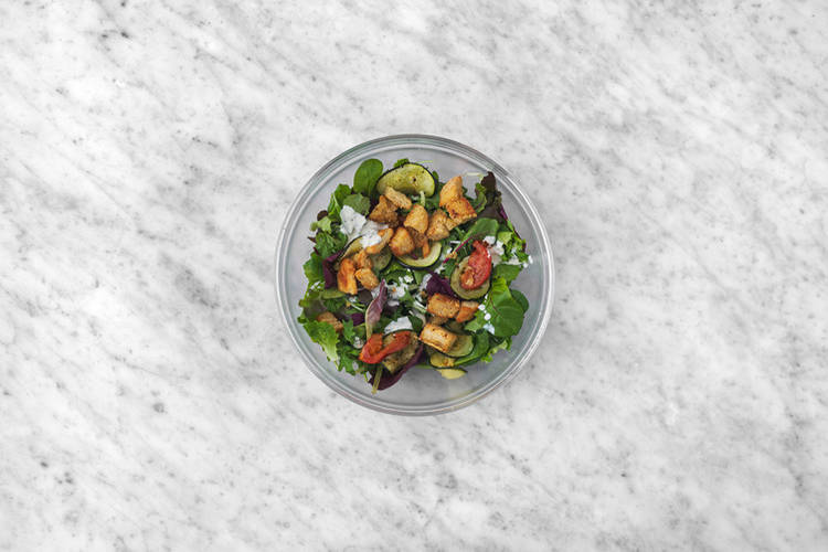 Bring it all together 