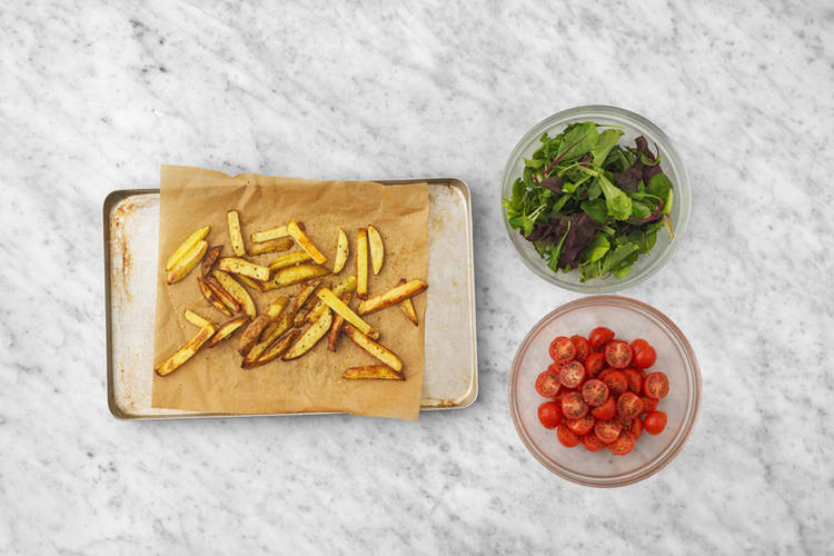 Bring it all together