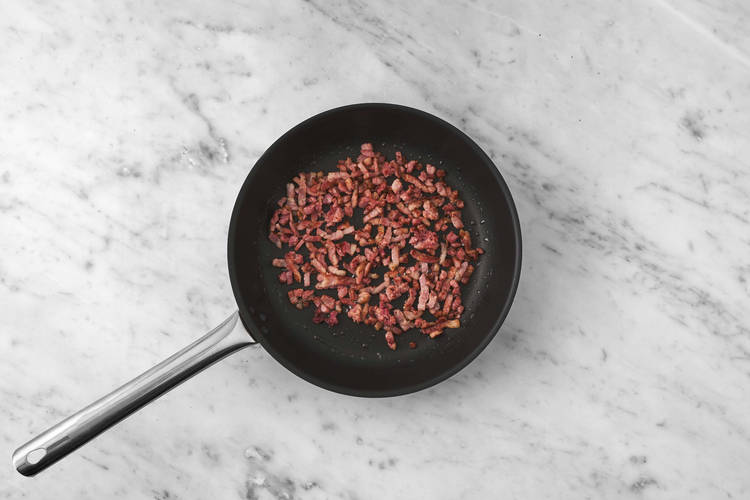 Fry the Bacon