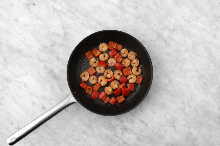 Into the Pan