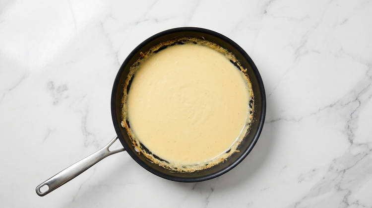 Make Cheese Sauce