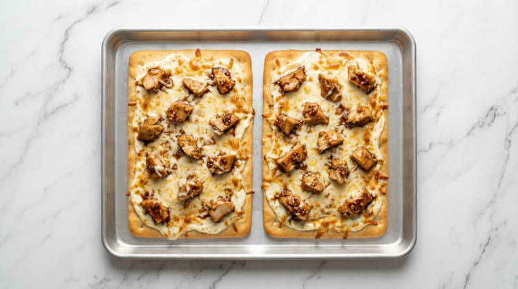 Assemble & Bake Flatbreads