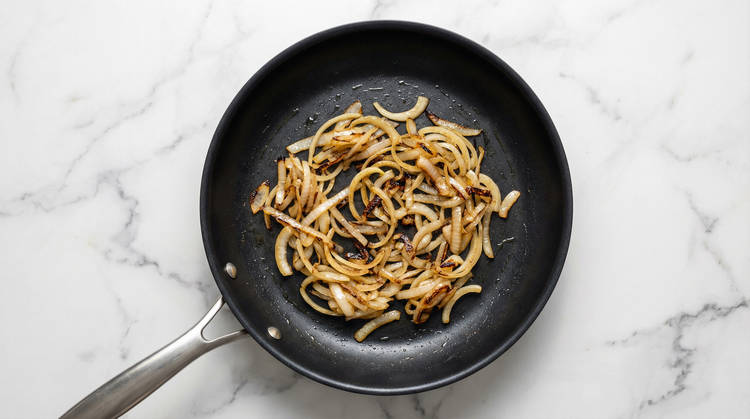 Caramelize Onion