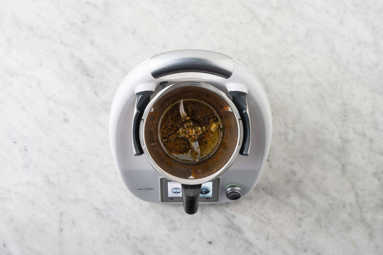 Für die Piri-Piri Butter