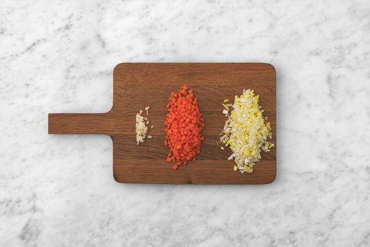 Chop, chop, c'est parti !