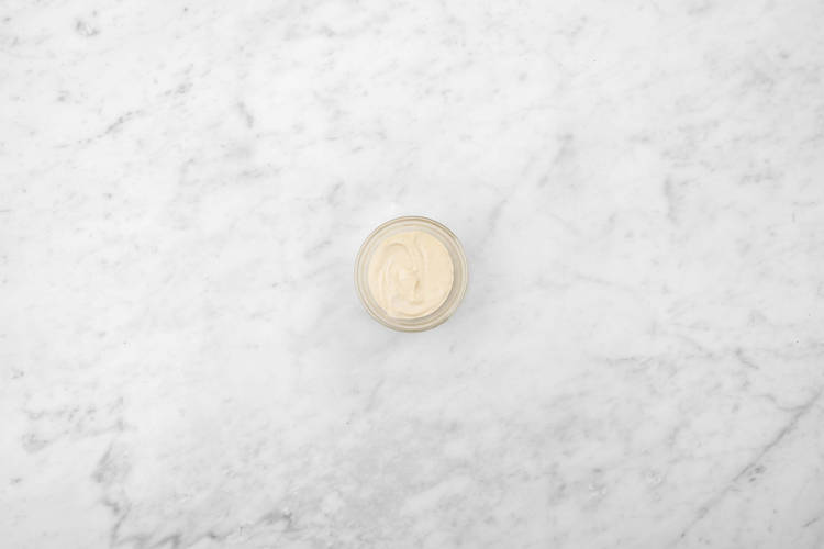 Make the Sesame Mayo