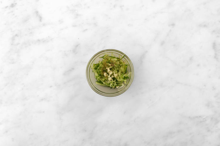 Mix the Pineapple Chow