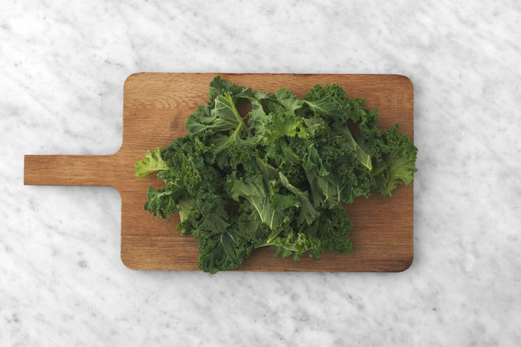 Crisp the Kale