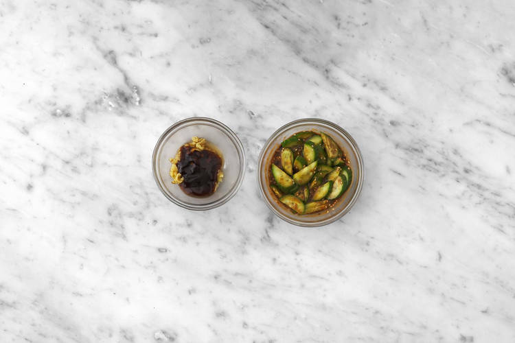 La sauce qui fait la diff'