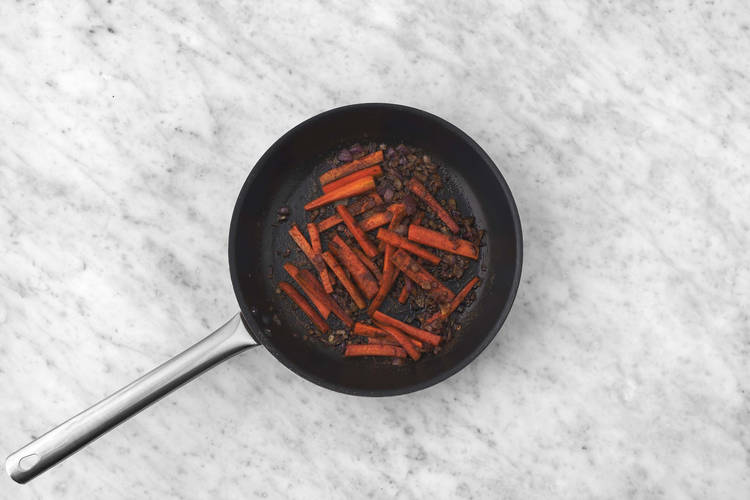 Les carottes sont cuites